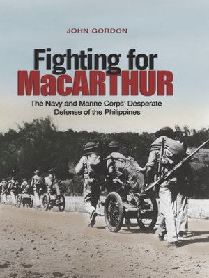 cover image of Fighting for MacArthur